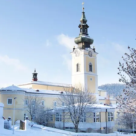 Seminarzentrum Stift Schlaegl 호텔