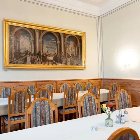 Hotel Seminarzentrum Stift Schlaegl Schlagl (Rohrbach)