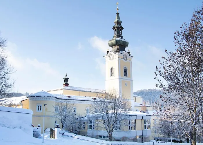 Seminarzentrum Stift Schlaegl Hotel