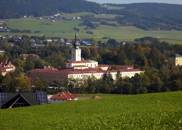 Seminarzentrum Stift Schlaegl Hotel