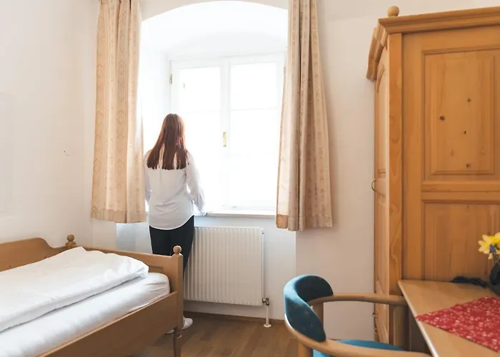 Seminarzentrum Stift Schlaegl Hotel 3*