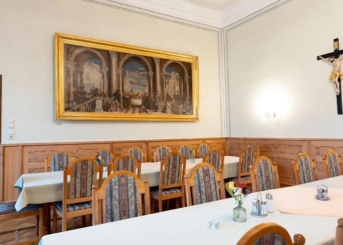 Hotel Seminarzentrum Stift Schlaegl Schlagl (Rohrbach)