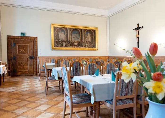 Seminarzentrum Stift Schlaegl