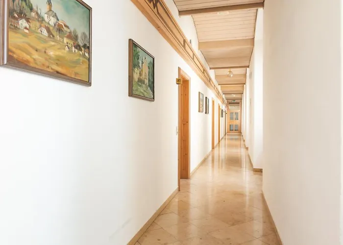 Seminarzentrum Stift Schlaegl