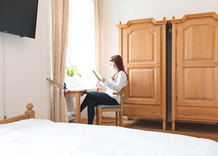 Hotel Seminarzentrum Stift Schlaegl Schlagl (Rohrbach)