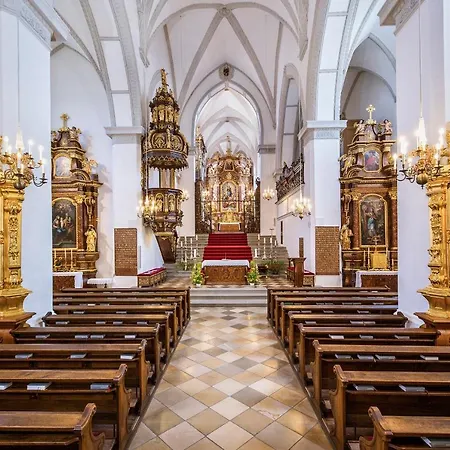 Seminarzentrum Stift Schlaegl