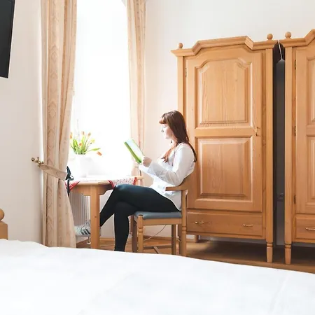 Otel Seminarzentrum Stift Schlaegl Schlagl (Rohrbach)