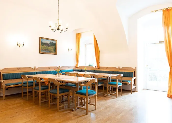 Seminarzentrum Stift Schlaegl Schlagl