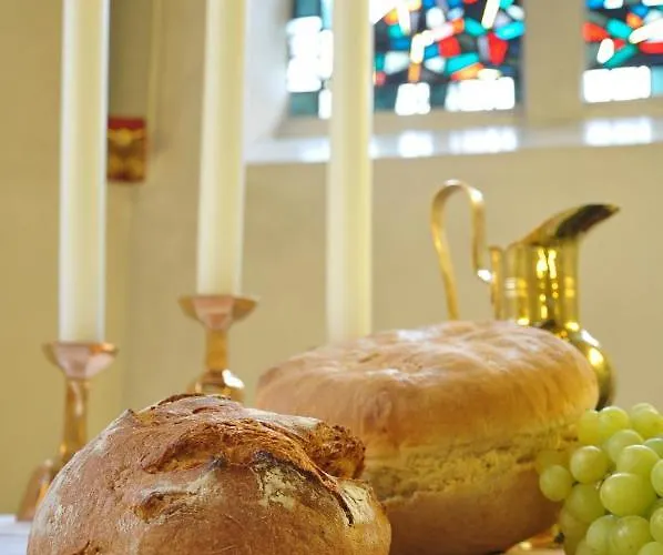 Seminarzentrum Stift Schlaegl ホテル Schlagl