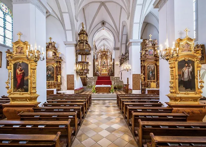 Seminarzentrum Stift Schlaegl