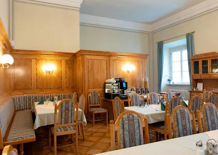 Seminarzentrum Stift Schlaegl 3* Schlagl